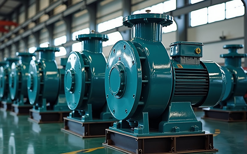 干泵技術(shù)革新助力環(huán)保生產(chǎn)